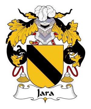 Spanish/J/Jara-Crest-Coat-of-Arms