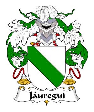 Spanish/J/Jauregui-I-Crest-Coat-of-Arms