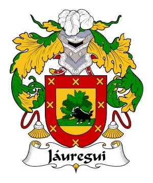 Spanish/J/Jauregui-II-Crest-Coat-of-Arms