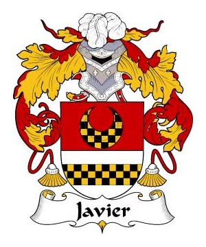 Spanish/J/Javier-Crest-Coat-of-Arms