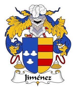 Spanish/J/Jimenez-Crest-Coat-of-Arms