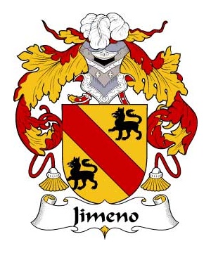 Spanish/J/Jimeno-Crest-Coat-of-Arms
