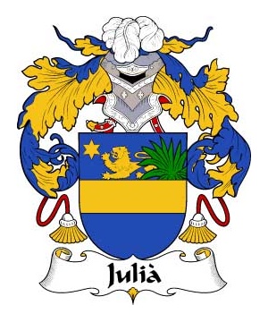 Spanish/J/Julia-Crest-Coat-of-Arms