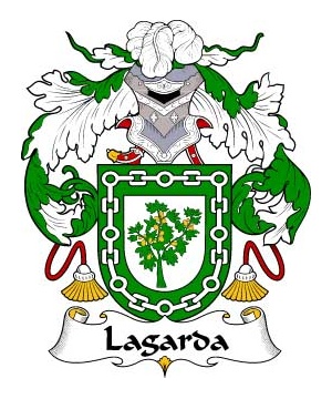 Spanish/L/Lagarda-or-Legarda-Crest-Coat-of-Arms
