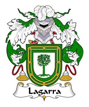Spanish/L/Lagarra-Crest-Coat-of-Arms