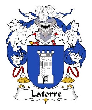 Spanish/L/Latorre-Crest-Coat-of-Arms