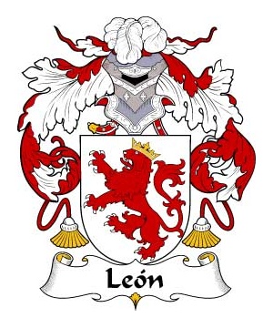 Spanish/L/Leon-Crest-Coat-of-Arms