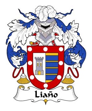 Spanish/L/Liano-Crest-Coat-of-Arms