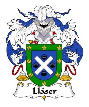 Spanish/L/Llaser-Crest-Coat-of-Arms