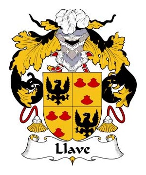 Spanish/L/Llave-Crest-Coat-of-Arms