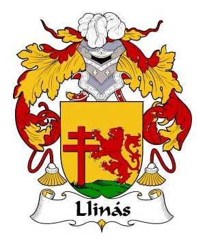 Spanish/L/Llinas-Crest-Coat-of-Arms