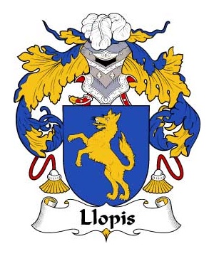 Spanish/L/Llopis-Crest-Coat-of-Arms