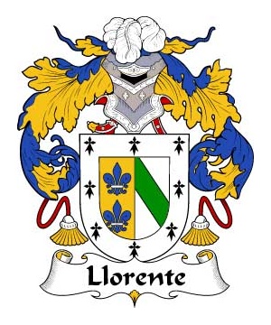 Spanish/L/Llorente-Crest-Coat-of-Arms