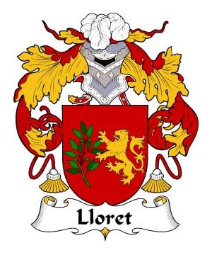 Spanish/L/Lloret-Crest-Coat-of-Arms