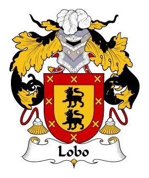 Spanish/L/Lobo-Crest-Coat-of-Arms