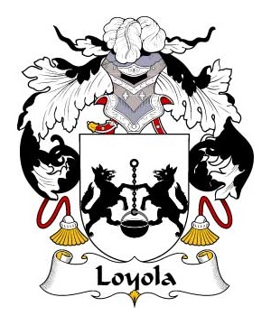Spanish/L/Loyola-Crest-Coat-of-Arms