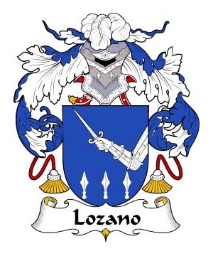 Spanish/L/Lozano-Crest-Coat-of-Arms