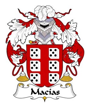Spanish/M/Macias-Crest-Coat-of-Arms