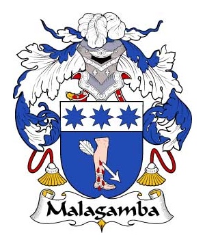 Spanish/M/Malagamba-Crest-Coat-of-Arms