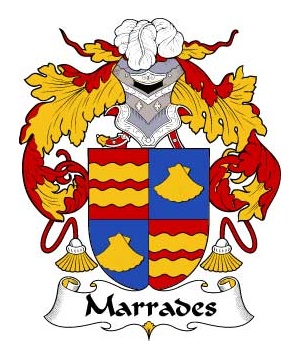 Spanish/M/Marrades-Crest-Coat-of-Arms