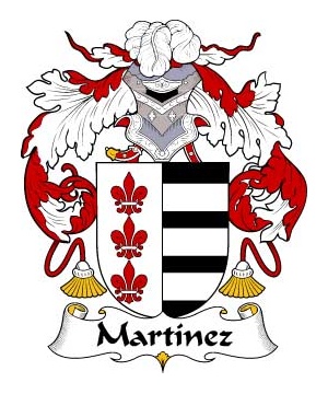 Spanish/M/Martinez-I-Crest-Coat-of-Arms