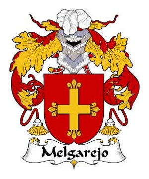 Spanish/M/Melgarejo-Crest-Coat-of-Arms
