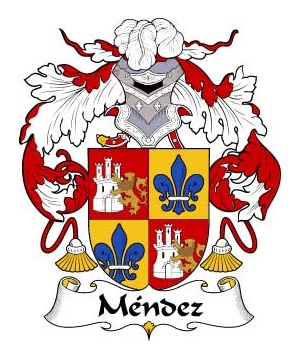 Spanish/M/Mendez-I-Crest-Coat-of-Arms
