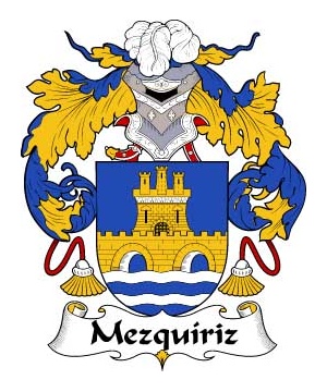 Spanish/M/Mezquiriz-Crest-Coat-of-Arms