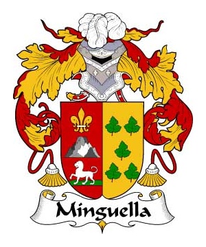 Spanish/M/Minguella-Crest-Coat-of-Arms