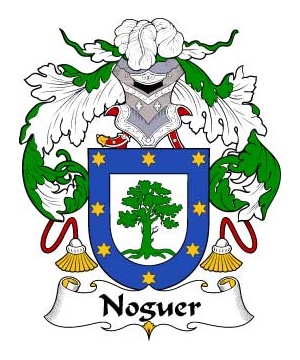 Spanish/N/Noguer-Crest-Coat-of-Arms