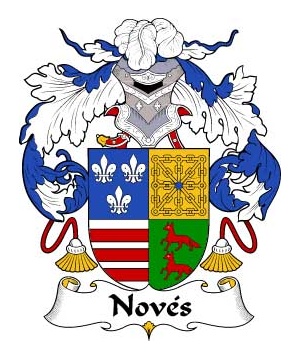 Spanish/N/Noves-Crest-Coat-of-Arms