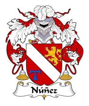Spanish/N/Nunez-Crest-Coat-of-Arms