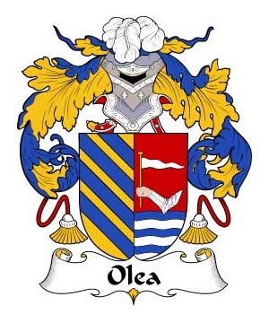 Spanish/O/Olea-Crest-Coat-of-Arms