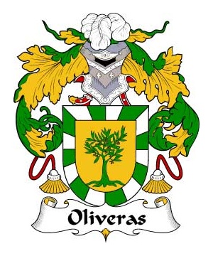 Spanish/O/Oliveras-Crest-Coat-of-Arms