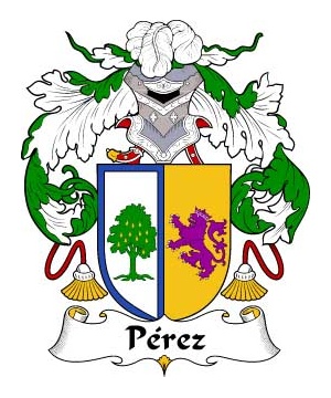 Spanish/P/Perez-I-Crest-Coat-of-Arms