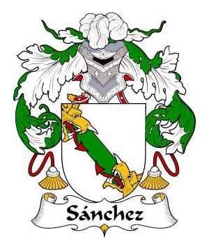 Spanish/S/Sanchez-II-Crest-Coat-of-Arms