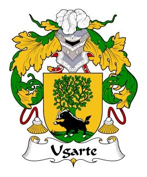 Spanish/U/Ugarte-Crest-Coat-of-Arms