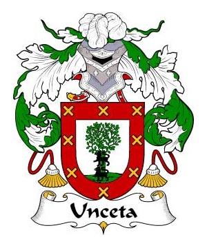 Spanish/U/Unceta-Crest-Coat-of-Arms