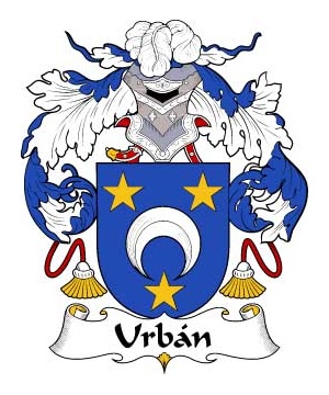 Spanish/U/Urban-Crest-Coat-of-Arms