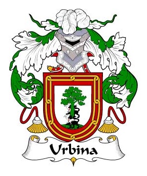 Spanish/U/Urbina-Crest-Coat-of-Arms