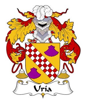 Spanish/U/Uria-Crest-Coat-of-Arms