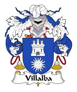 Spanish/V/Villalba-Crest-Coat-of-Arms