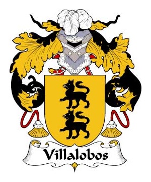 Spanish/V/Villalobos-Crest-Coat-of-Arms