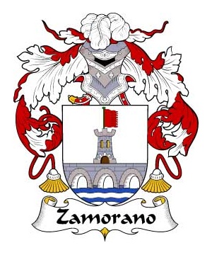 Spanish/Z/Zamorano-Crest-Coat-of-Arms