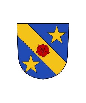 Swiss/F/Fabri-(de-Bonnepart)-Crest-Coat-of-Arms