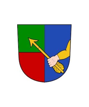 Swiss/F/Forestier-(de)-Crest-Coat-of-Arms
