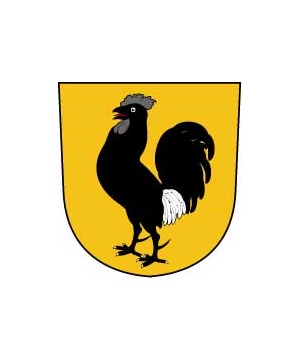 Swiss/H/Hane-Crest-Coat-of-Arms