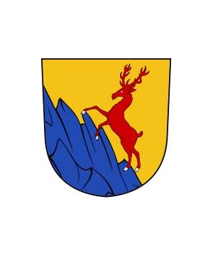 Swiss/H/Hirseg-Crest-Coat-of-Arms