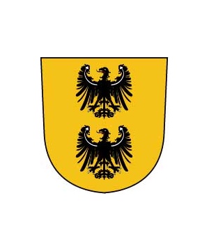Swiss/H/Honberg-ou-Homberg-(Ctes)-Crest-Coat-of-Arms