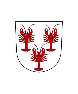Swiss/K/Krebser-Crest-Coat-of-Arms